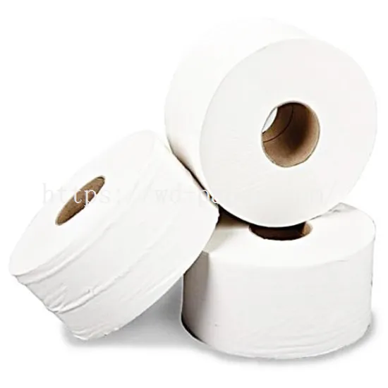 large commercial toilet paper rolls