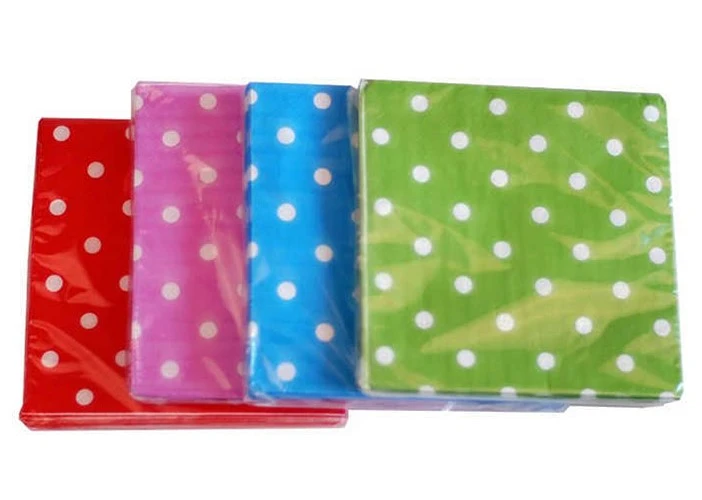 paper beverage napkins