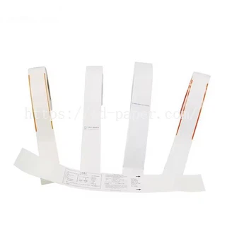 Étiquette de bagage de la compagnie aérienne