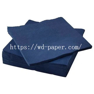 Serviettes en papier pour boissons