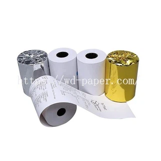 Rouleau de papier pour machine POS
